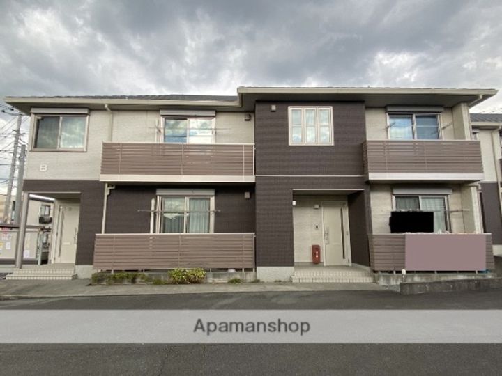 キャメロットの外観