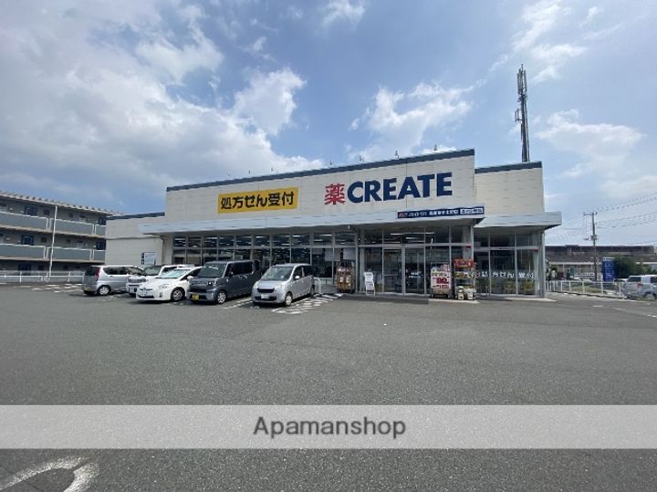 コーポラスムロフシの周辺