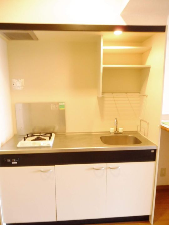 ビビットハイツのキッチン