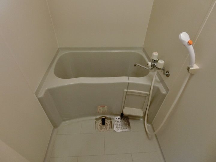 ビビットハイツの風呂