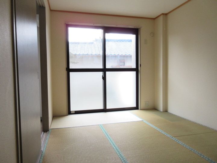 パレス野添の内装