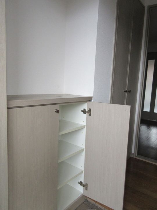 パレス野添の内装