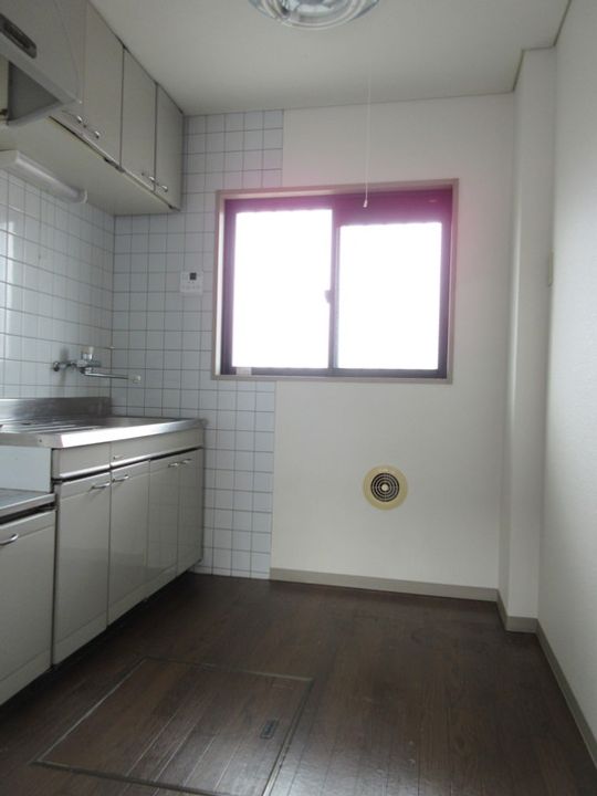 パレス野添の内装