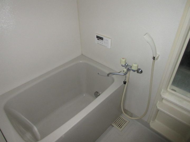 パレス野添の風呂