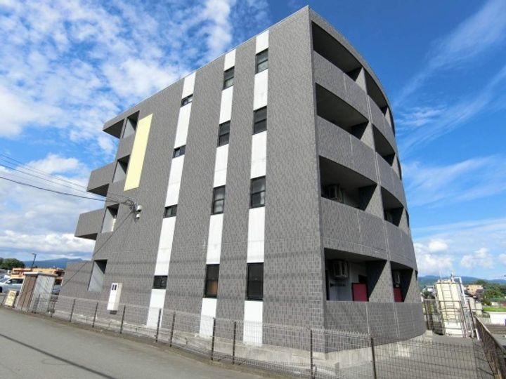 リュミエールの外観