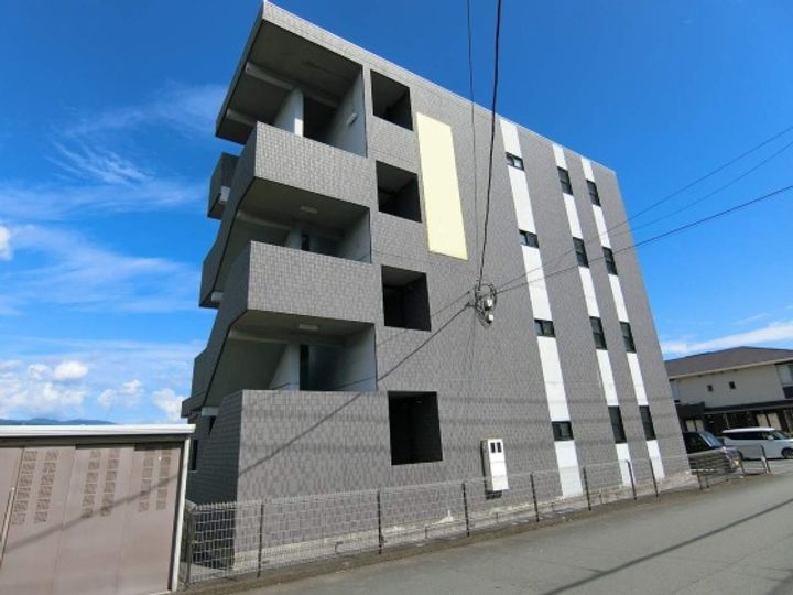 リュミエールの外観