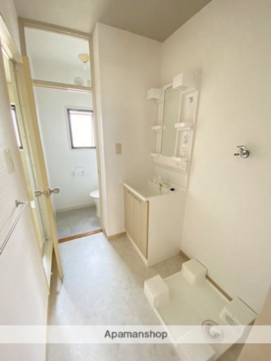 カターラ三清103の内装