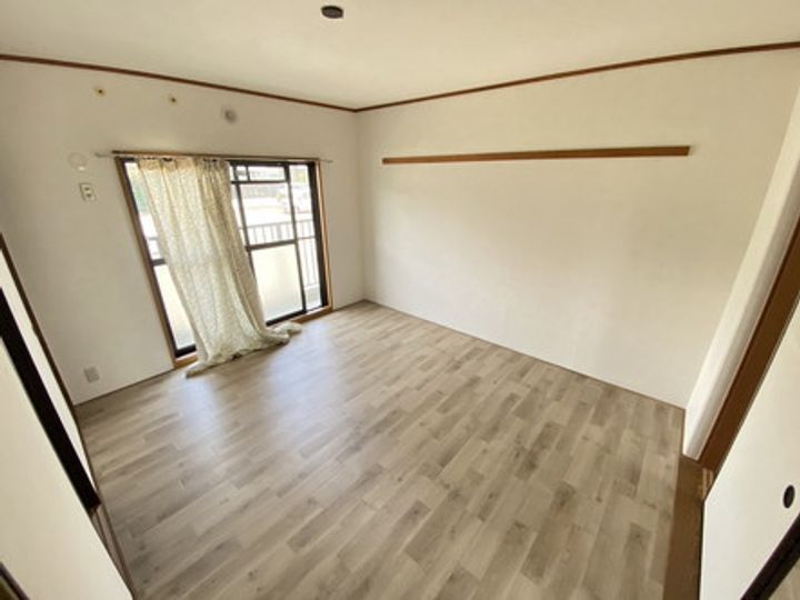 カターラ三清103の内装