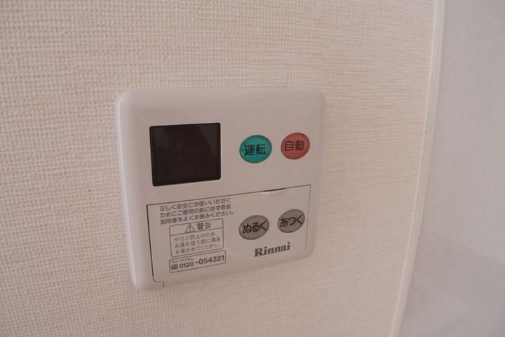 サンリット・レジデンスの内装