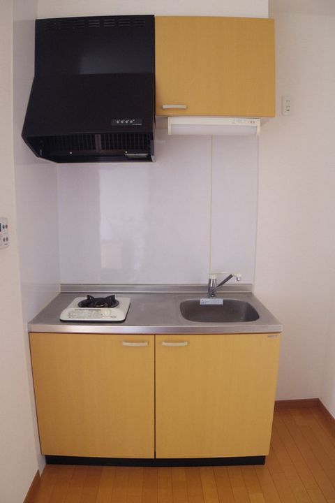 サンリット・レジデンスのキッチン