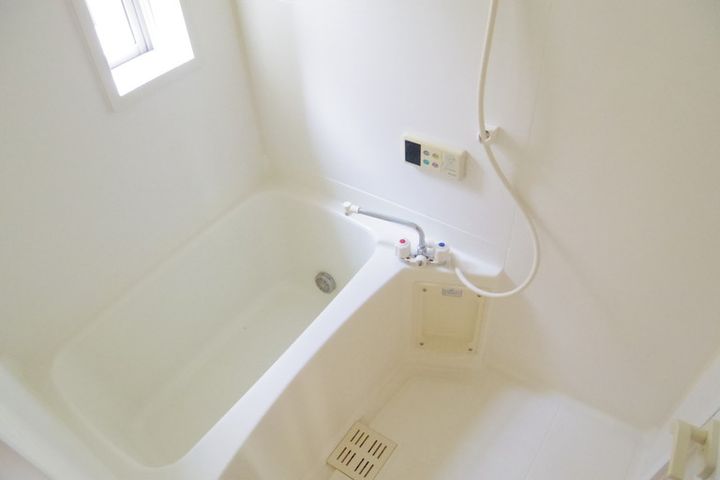 サンリット・レジデンスの風呂