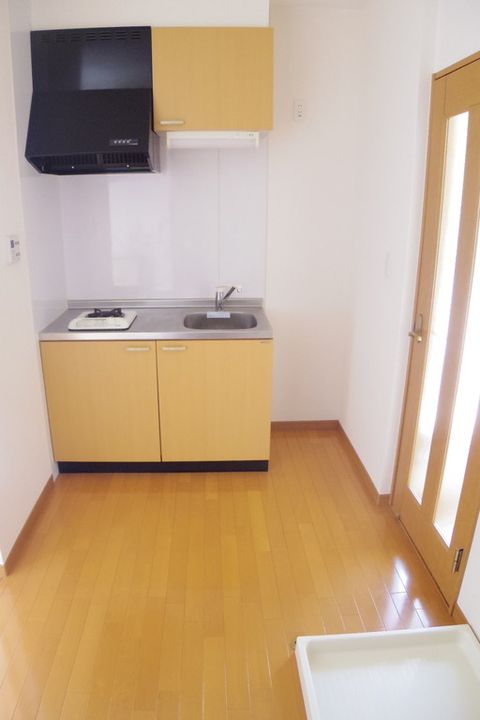 サンリット・レジデンスの内装