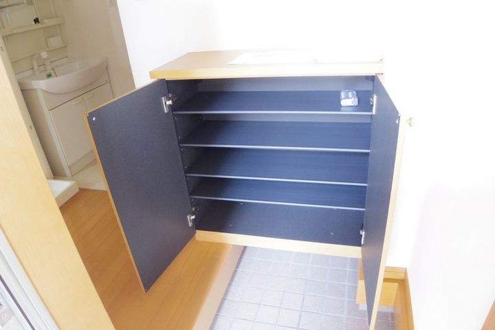 サンリット・レジデンスの内装