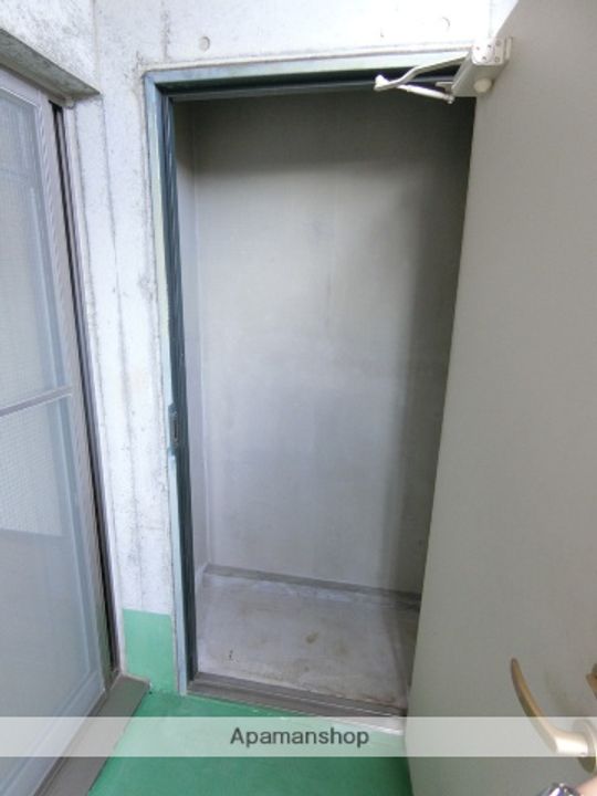 ルーエ21の内装