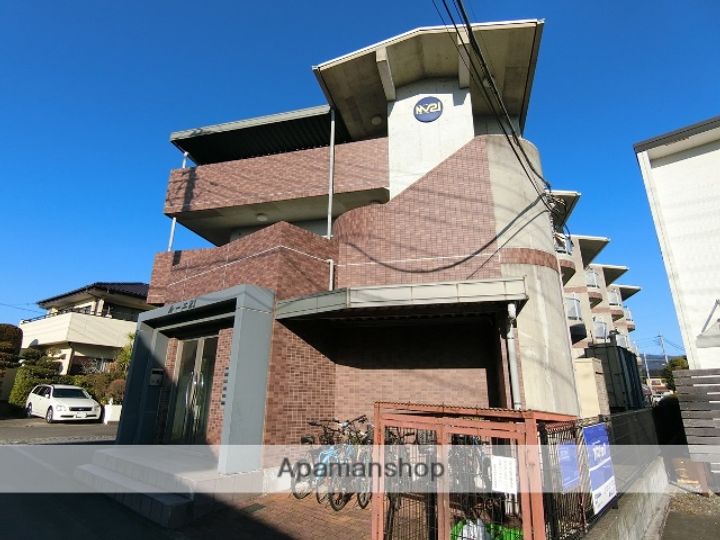 ルーエ21の外観