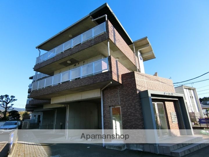 ルーエ21の外観