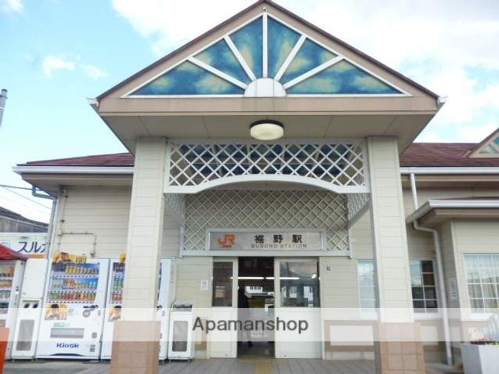 ルーエ21の周辺