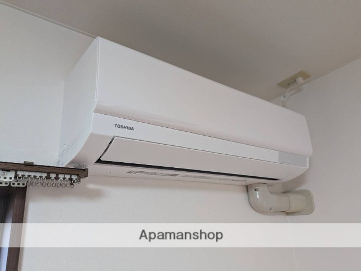 マイフェア裾野の内装