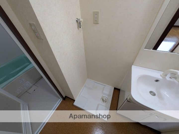 マイフェア裾野の内装