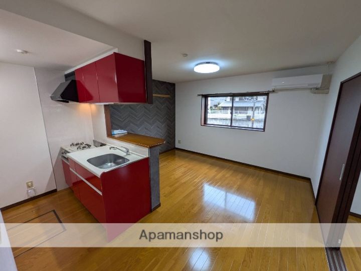 マイフェア裾野の内装