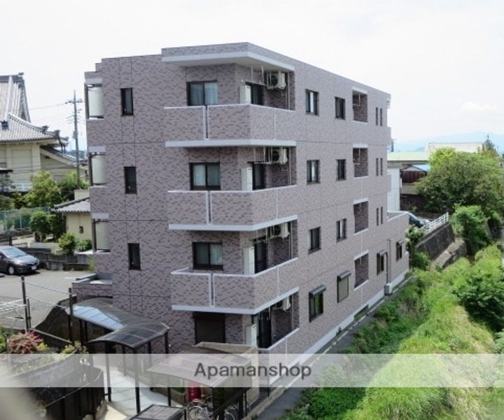 マイフェア裾野の外観