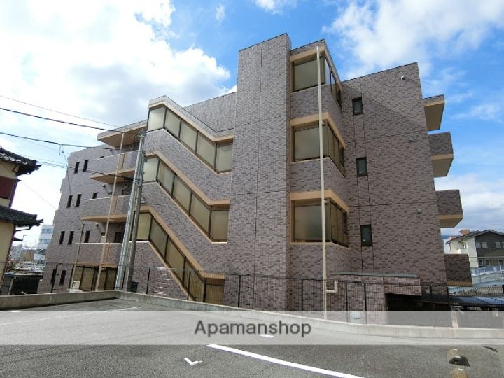 マイフェア裾野の外観