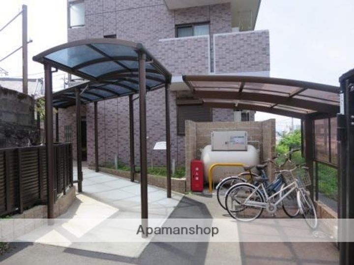 マイフェア裾野の外観