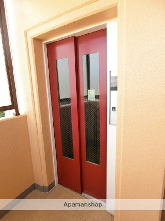 マイフェア裾野の外観