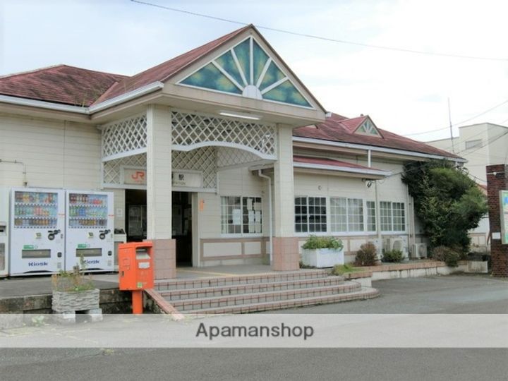 マイフェア裾野の周辺