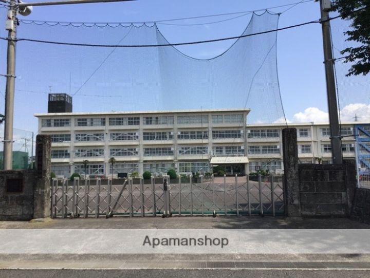 マイフェア裾野の周辺