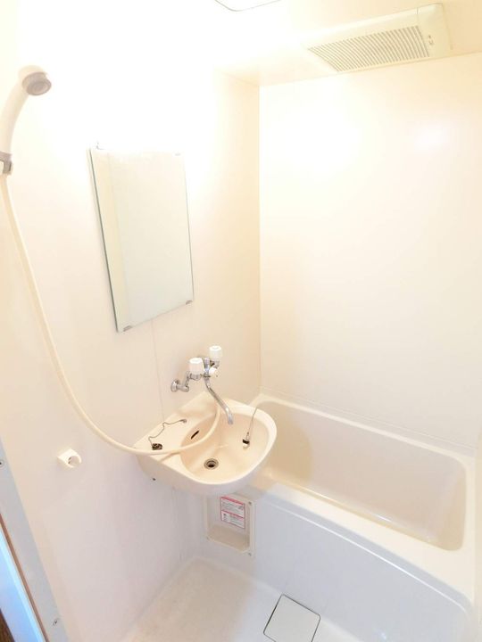 パルス和泉27の風呂