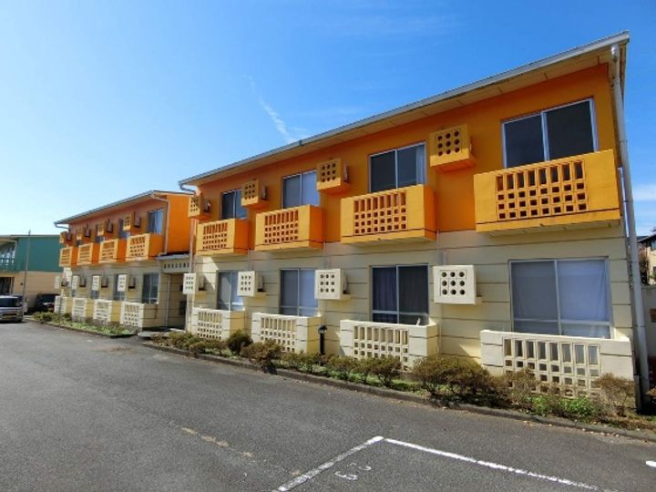 パルス和泉の外観