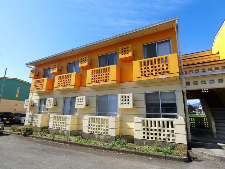 パルス和泉27の外観