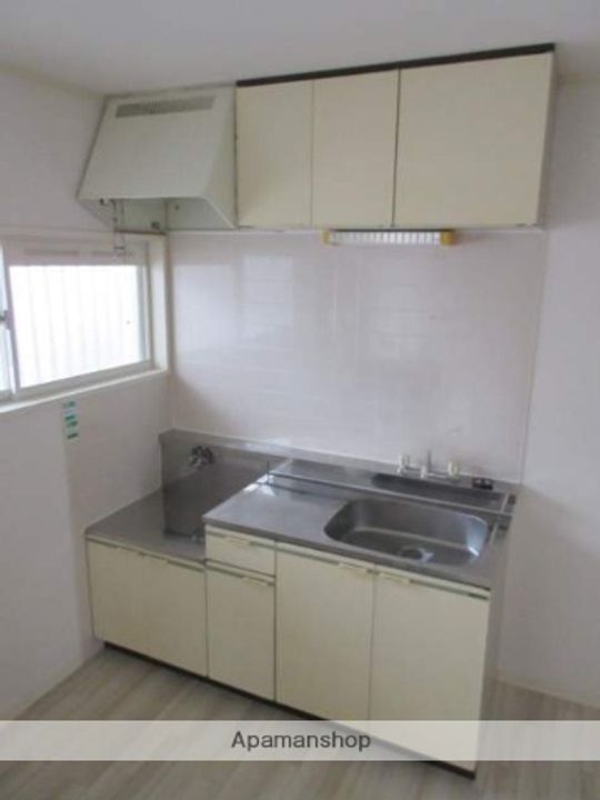 プレミール山本のキッチン