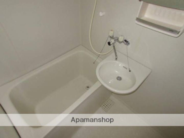 プレミール山本の風呂