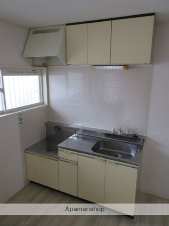 プレミール山本のキッチン