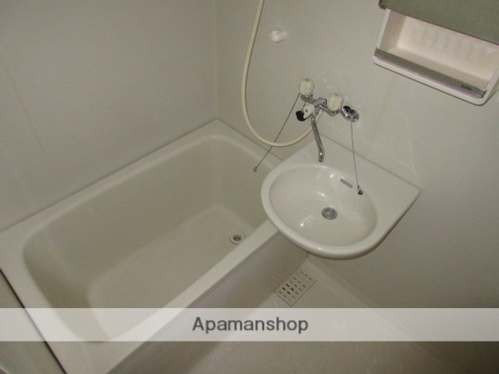 プレミール山本の風呂