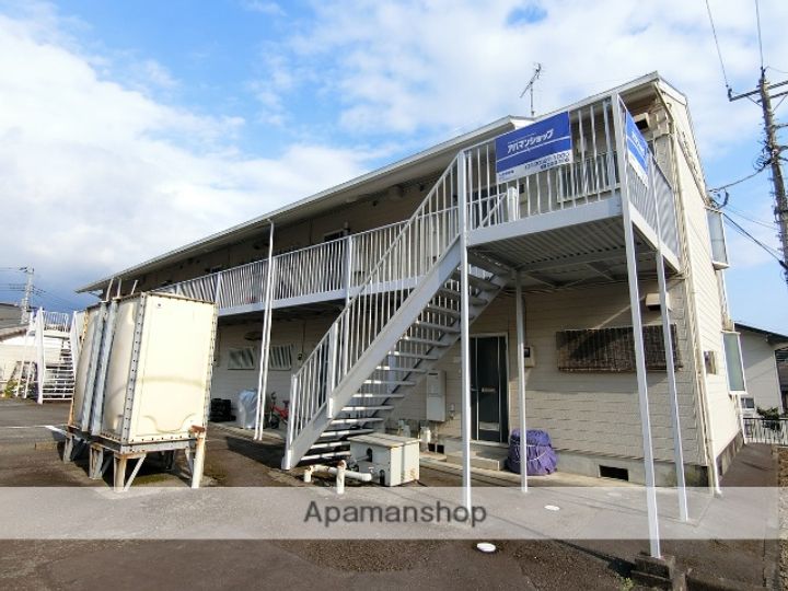 プレミール山本の外観