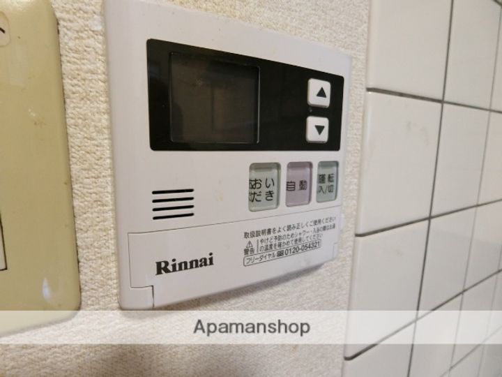 グラン・クリュ壱番館の内装