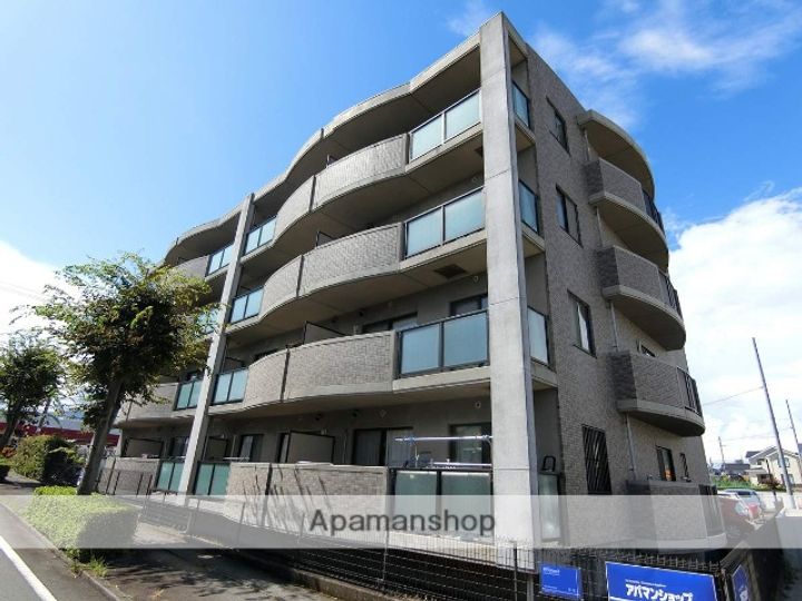 グラン・クリュ壱番館の外観