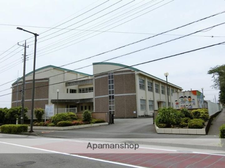 グラン・クリュ壱番館の周辺