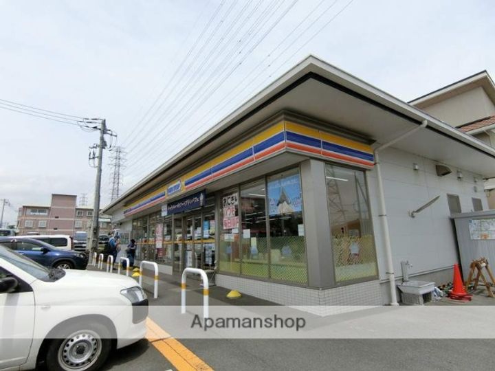 グラン・クリュ壱番館の周辺