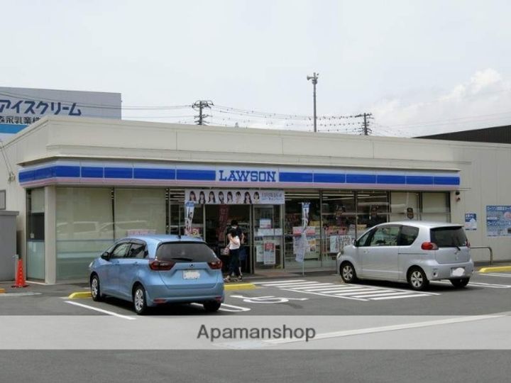 グラン・クリュ壱番館の周辺