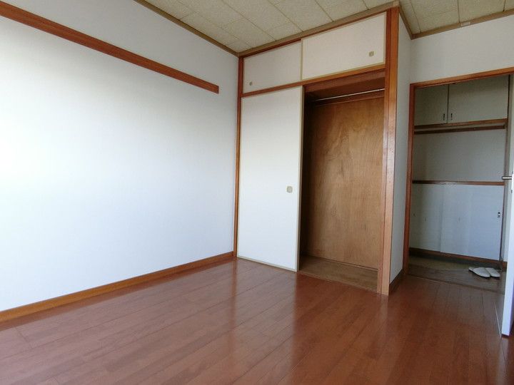 土屋ハウスⅠ303の内装