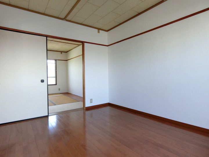 土屋ハウスⅠ303の内装