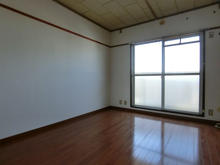 土屋ハウスⅠ303の居間