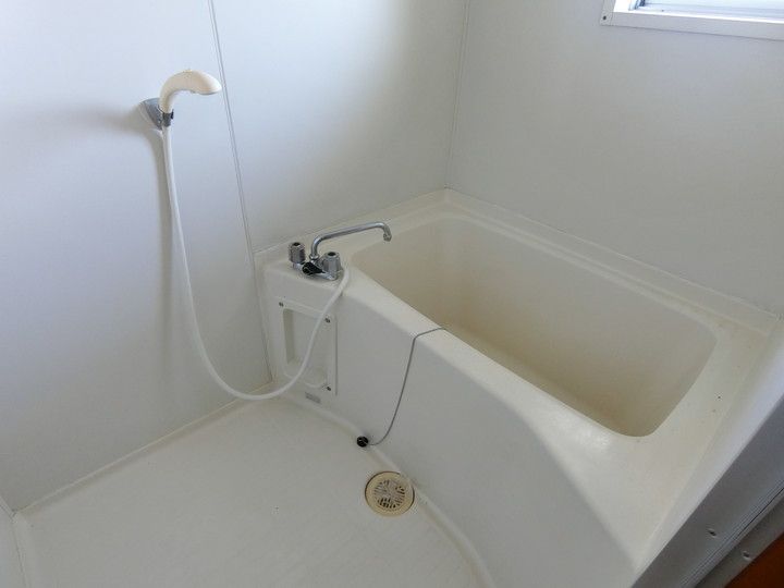 土屋ハウスⅠ303の風呂