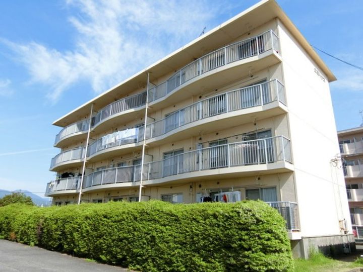 土屋ハウスⅠ303の外観