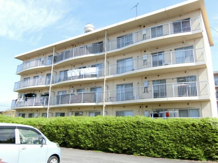 土屋ハウスⅠ303の外観