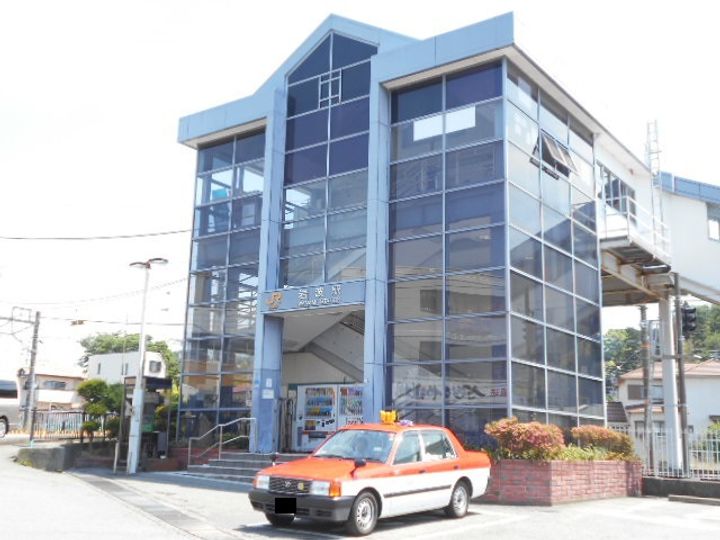 土屋ハウスⅠ303の周辺